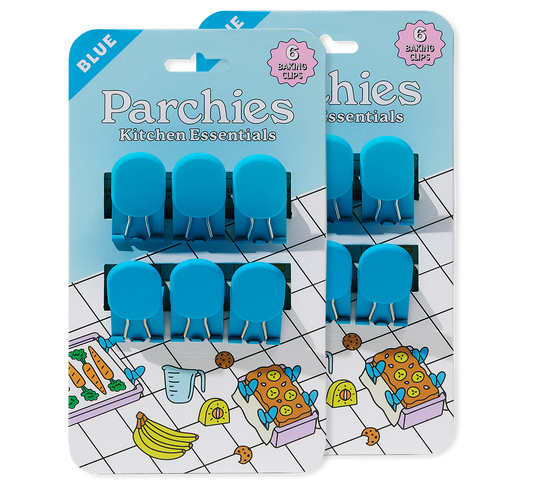 Parchies Baking Clip 12-Pack