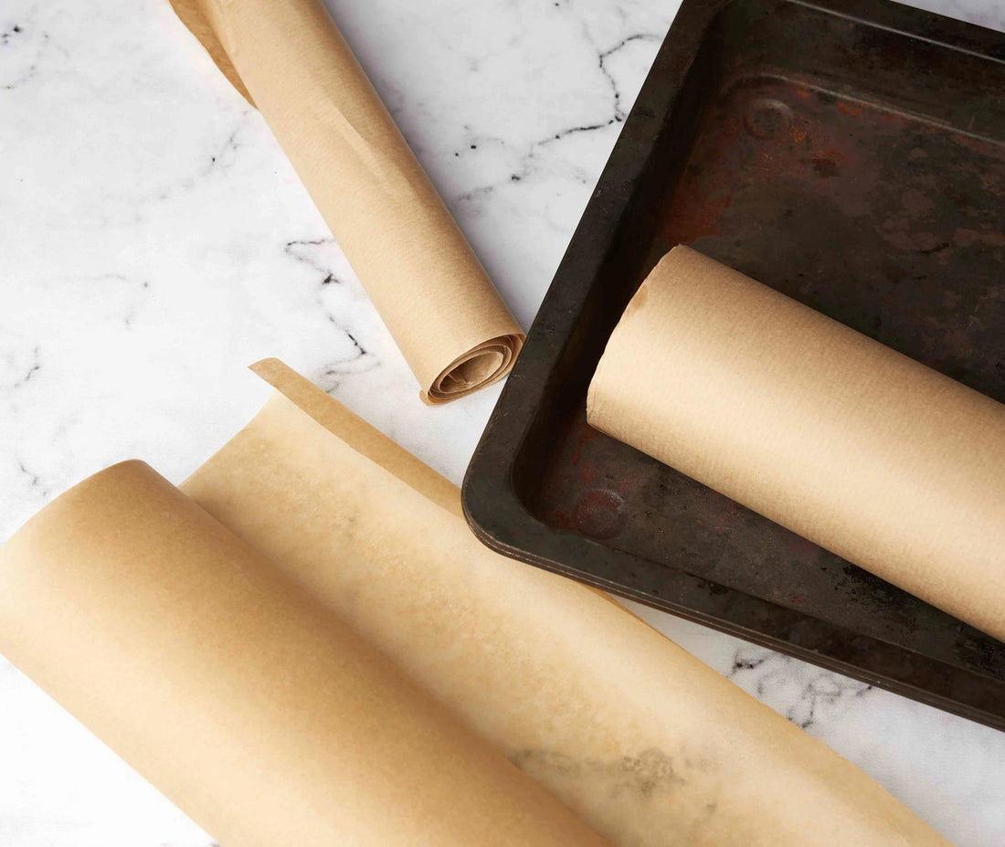 What is parchment paper?