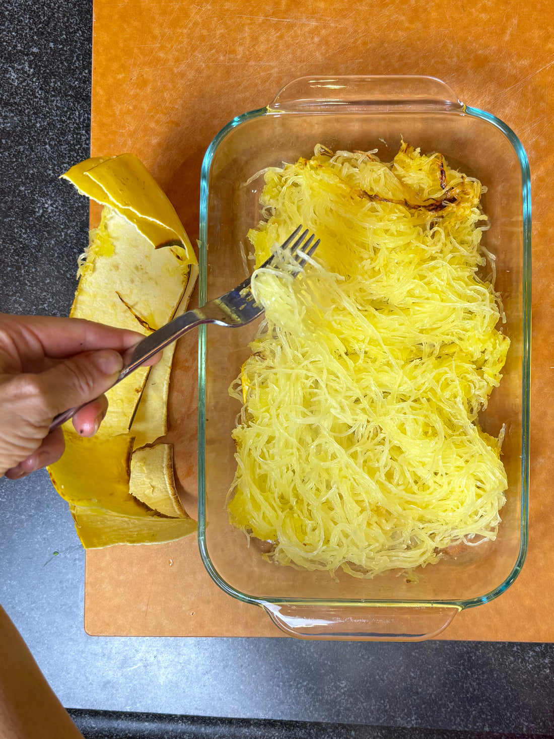 Ultimate Guide to Cooking Spaghetti Squash Using Parchies Kitchen Clips