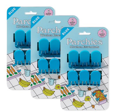 Parchies 18-pack