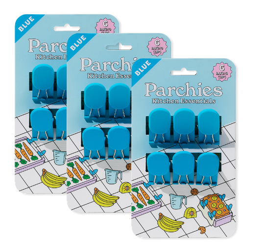 Parchies 18-pack