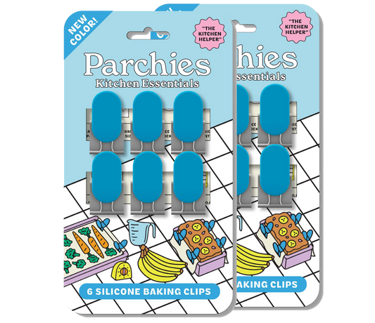 Parchies Baking Clip 12-Pack